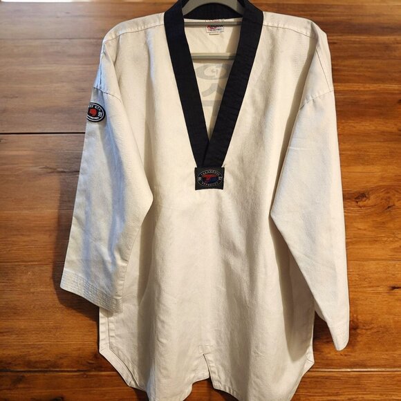 Taekwondo Uniform Dobok Top Redix Han Gil Sports W.T.F. K.T.A. Approved Gear - Picture 1 of 9